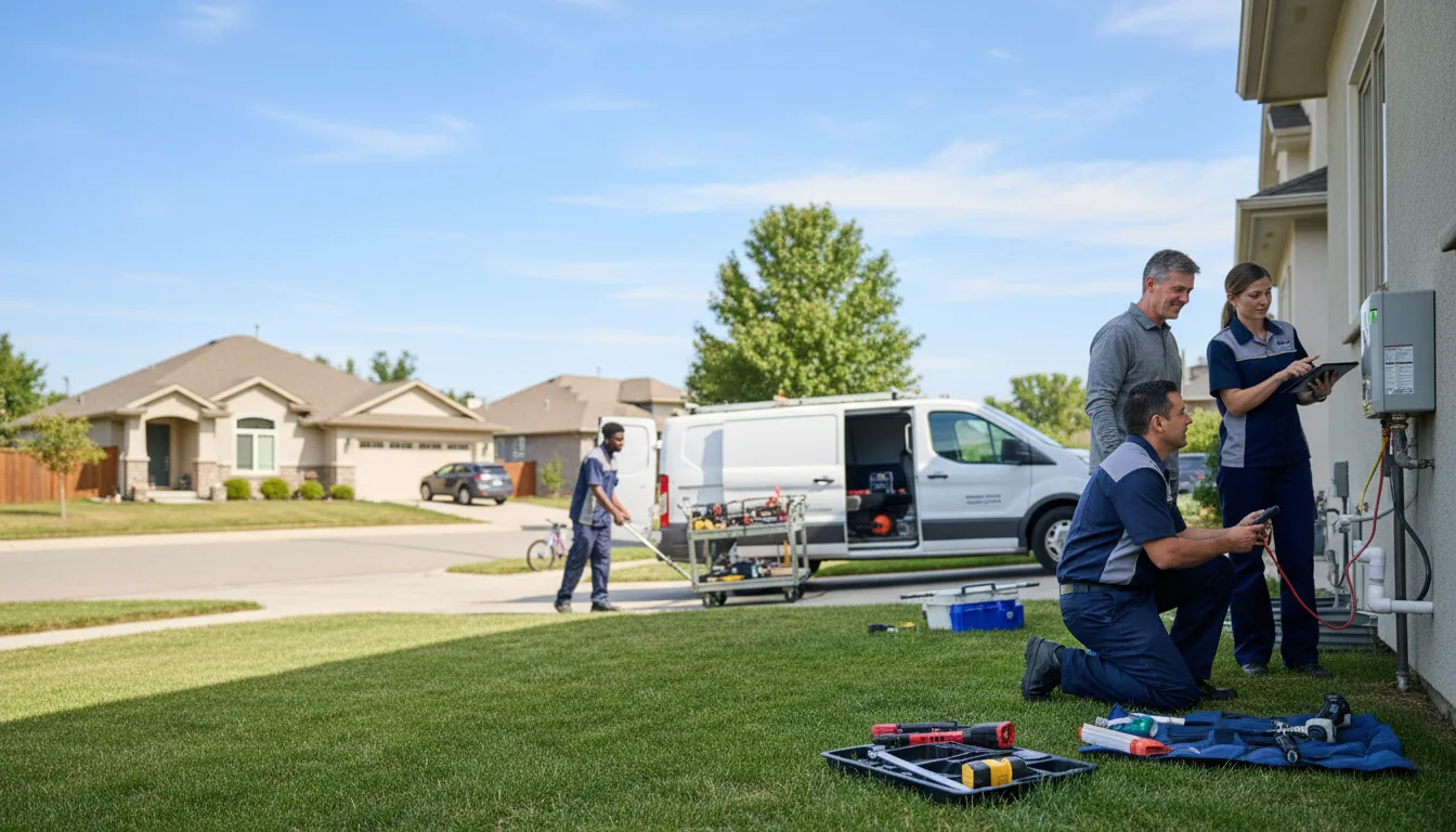 Professional Water Softener Services in Caney, OK